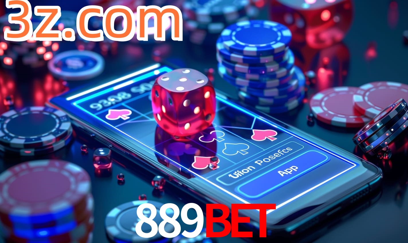 Baixar App 889Bet