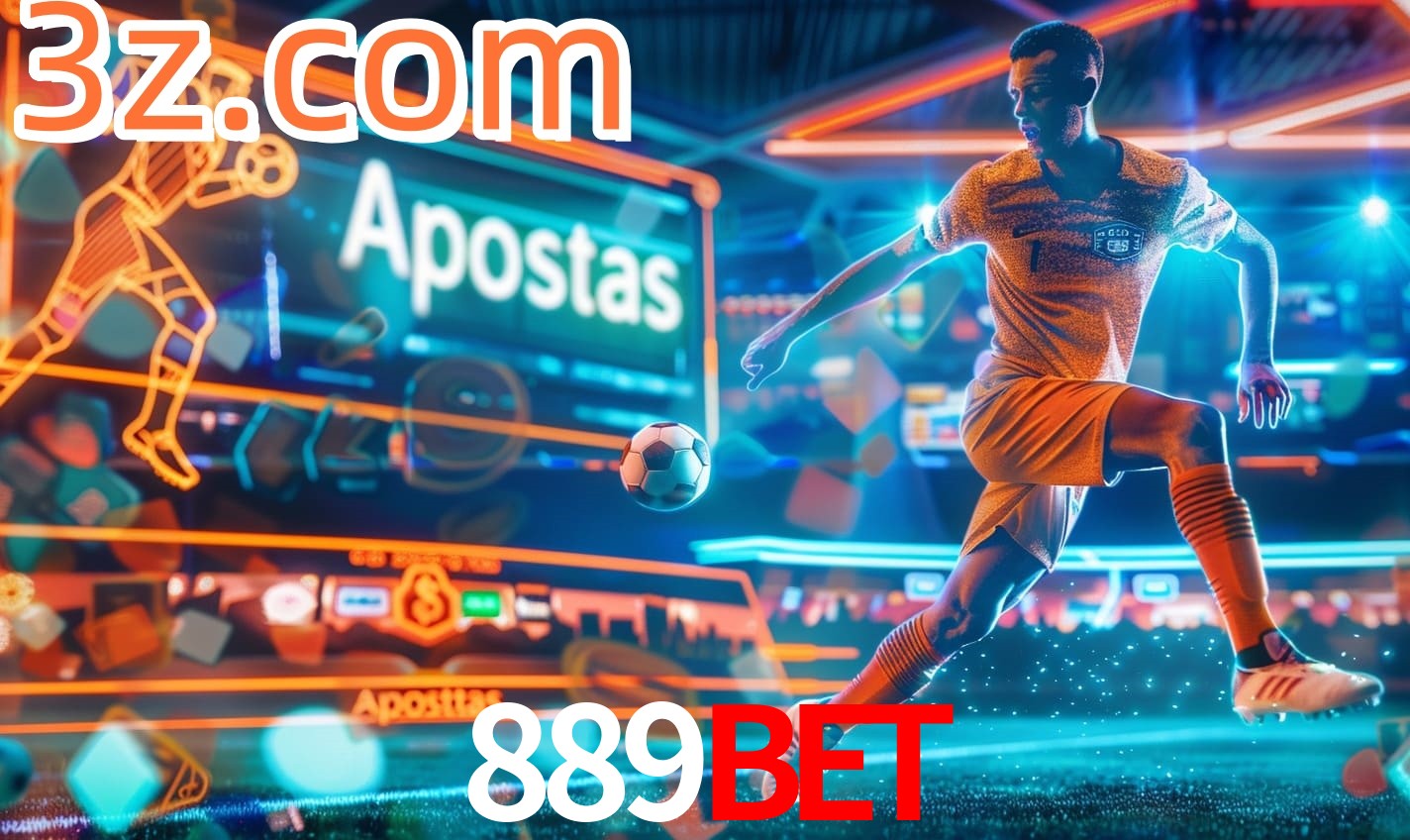 Apostas 889Bet